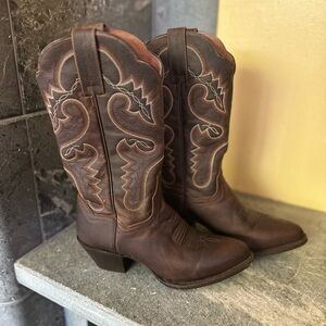 Dan Post Women’s 12” Western Boots